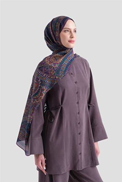 Armine Wool Silk Harmony Shawl 1005 80