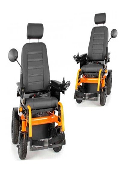 WOLLEX W162L Safari Akülü Tekerlekli Sandalye
