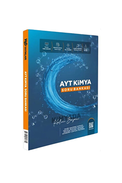 Ulti Yayınları H2O Yayınları AYT Kimya Soru Bankası 2027