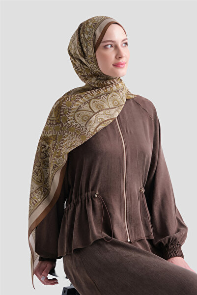 Armine Wool Silk Harmony Shawl 1005 04