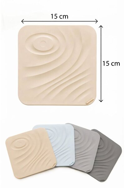 Pamit Toys Pami̇t Home 2 Pcs Silicone Anti-Bad Odor Drain Cover Kitchen Balco...