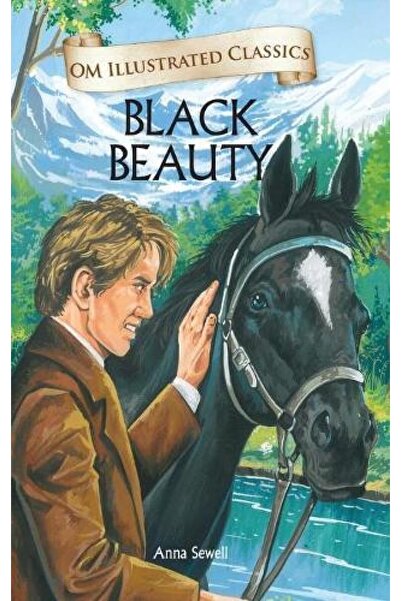 Om Books International Om Classic Novel - Black Beauty