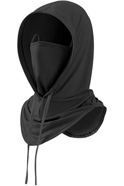 Hannea Balaclava Face Mask, UPF 50+ Sun Hat for Men Women