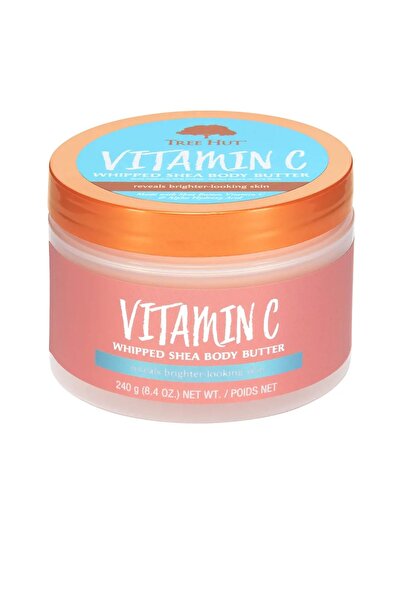 Generic Brand Unt de corp cu vitamina C TREE HUT MANTECA SOUFLÉ 240 g