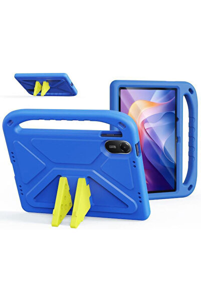 Dux Ducis Θήκη Πλάτης Puff για Παιδιά Μπλε (Xiaomi Redmi Pad 2 11.0) N69639
