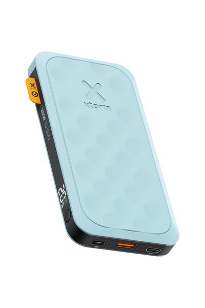 Xtorm Fuel Series 5 20W Powerbank, küçük ve güçlü, 10.000 mAh, 2 x USB-C / 1 ...