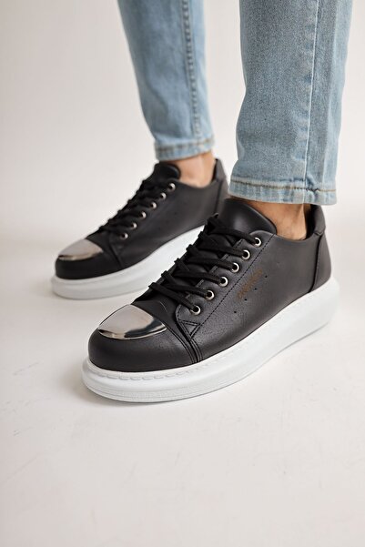remss Rs175 - Cbt Mirror Men's Shoes Black