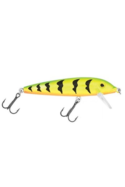 Baracuda Vobler plutitor Deluxe 9173 YOLK, lungime 90 mm, greutate 13.7 g, cu...