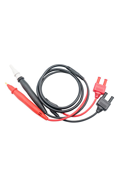 unı-t UT-L80 Crown Probe Kelvin Test Kablosu (4 Terminalli)
