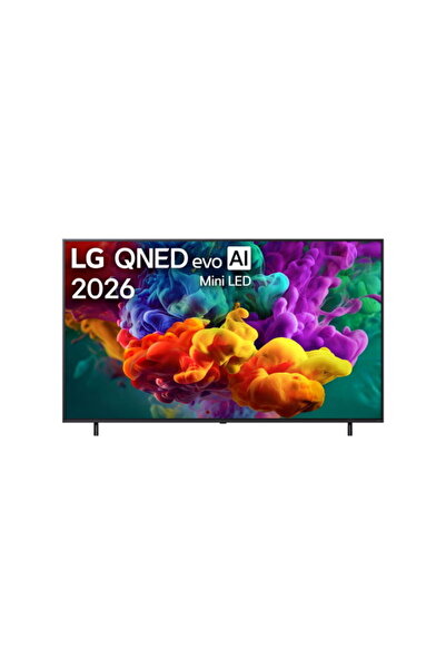 LG 75-inch Smart 4K QNED Mini LED TV, webOS26 system, Dolby Vision - 75QNED85...