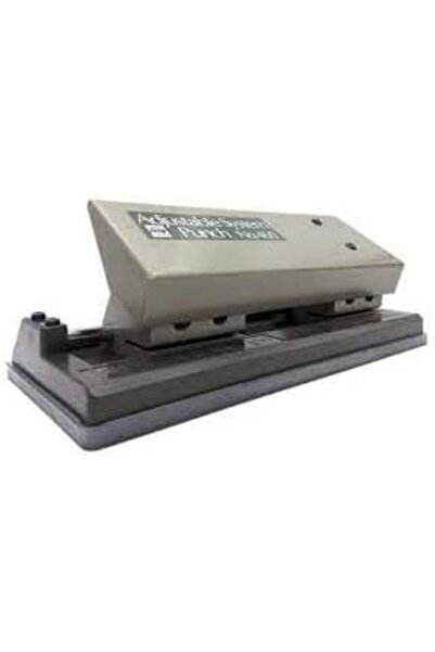 GENERAL Open 6 Hole Adjustable Paper Punch
