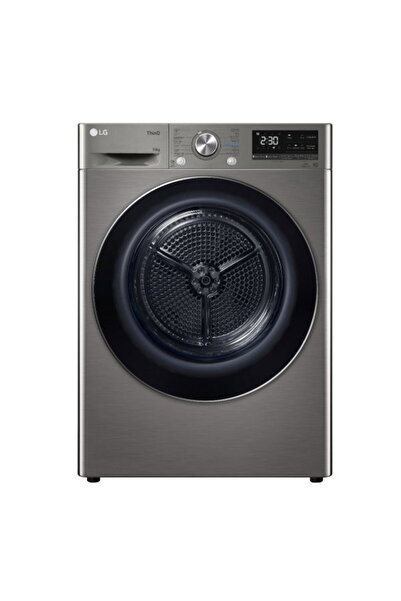 LG Condenser Dryer 10 kg Silver 14 Programs RH10V9PV2W