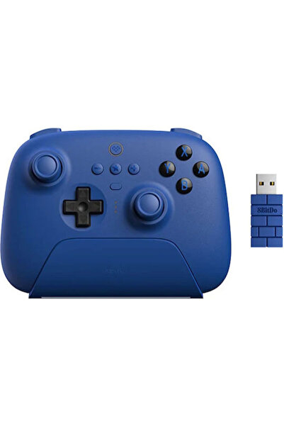 8Bitdo Απόλυτο Ασύρματο Χειριστήριο με Βάση Φόρτισης για Android / PC / Switc...
