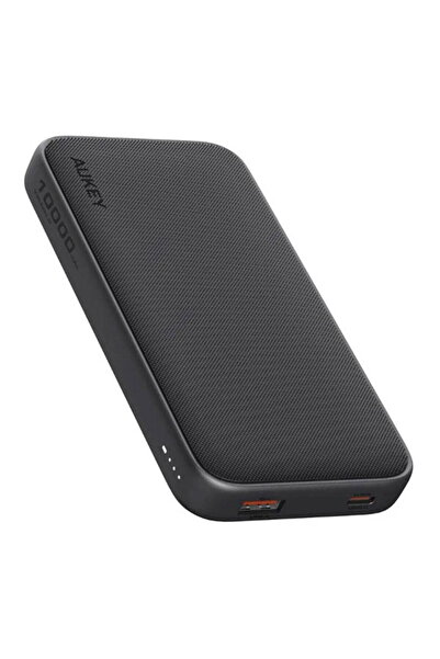 OKAI , Portable Power Bank Y46, 10000 mAh, 15W, Gray