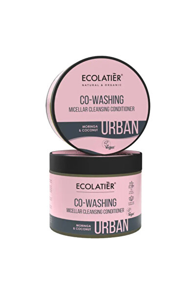 ECOLATIER إيكولير أوربان ميسيلار كونديشنر منظف 380 مل