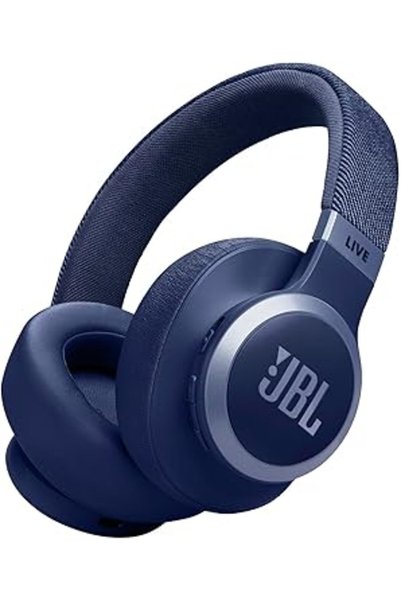 JBL لايف 770 بي تي إن سي، سماعة رأس لاسلكية، OE، أزرق