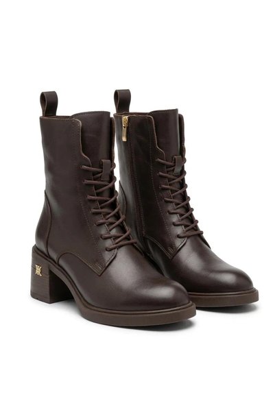 Ms Premium 36203 genuine leather women's boots