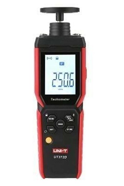 UT372D Optik ve Temaslı Dijital Takometre