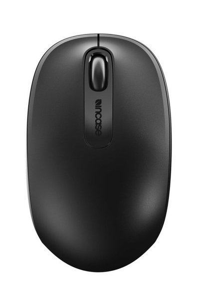 İncase ماوس لاسلكي موبايل 1850، لاسلكي، أسود - MO-29-B