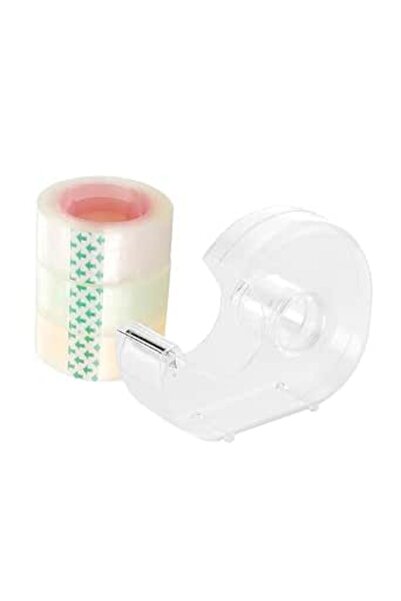 Lawazim Snail Tape Mix Set -3 Piece- Easy Dispensing Compact Design Stong adh...