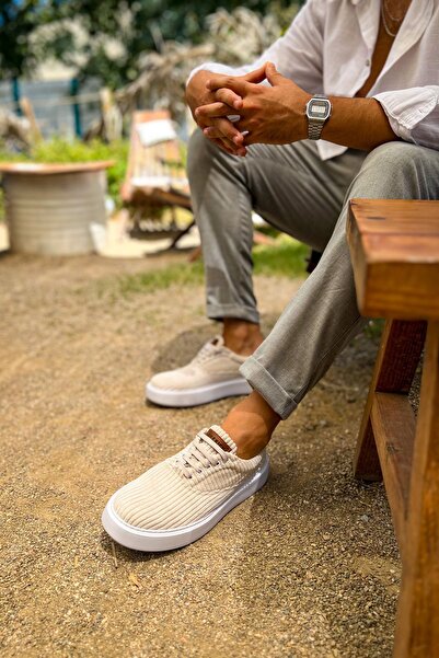 remss Rs173 - Kbt Velluto Men's Shoes White