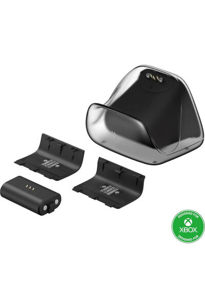 8Bitdo Βάση φόρτισης για 1 χειριστήριο XBOX One / Xbox Series X/S Μαύρο