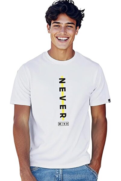 GENERAL Bewakoof Men's Printed 100% Cotton T-Shirt - Regular Fit, Round Neck,...