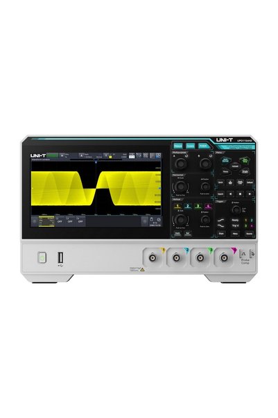 unı-t UPO1154HD 12-Bit 150MHz 4 Kanal Yüksek Çözünürlüklü Osiloskop