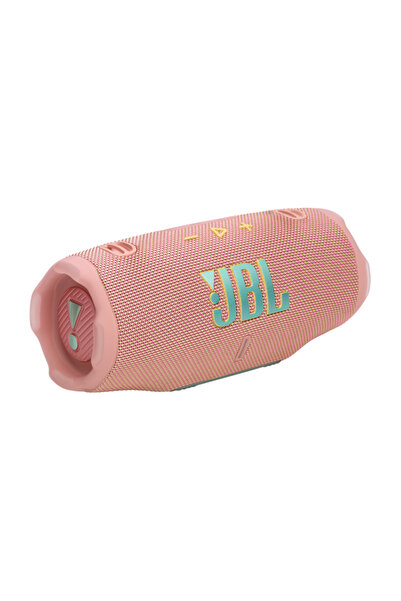 JBL شاحن 6، مكبر صوت بلوتوث محمول، وردي – JBLCHARGE6PINK