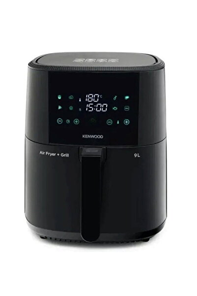 Kenwood Oil-Free Fryer, 9 Liters, Black - OWHFP92.000BK