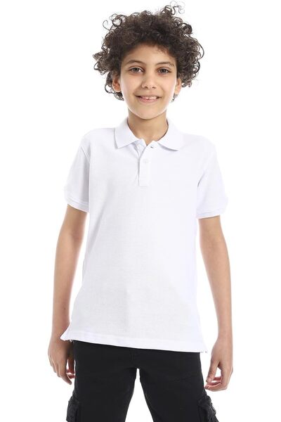 andora Boys Elite Pique Modern (pack of 1)