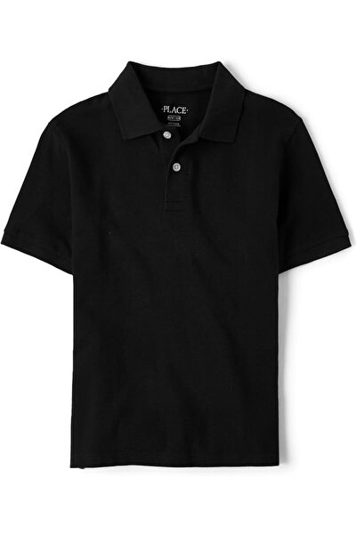 The Children's Place Boys' and Toddler Short Sleeve Pique Polo
