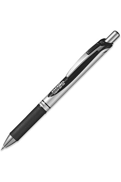 Pentel EnerGel Gel Rollerball Pen with Push Mechanism, Pack of 1, 0.7 mm
