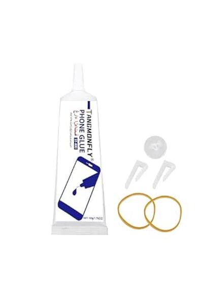 GENERAL Phone Screen Repair Glue Super Glue,50g Adhesive, Professional Mobile...