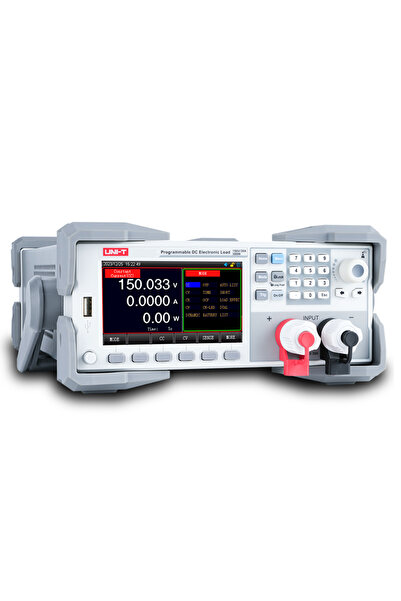 unı-t UTL8511+ Programlanabilir DC Elektronik Yük 150V 30A 150W