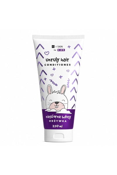 HiSkin Kids Body Wash Blueberry 400 ml