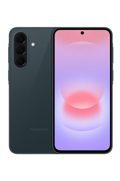 Samsung جالاكسي A37، 128 جيجابايت، 8 جيجابايت رام، 5G، شريحتين - أخضر داكن