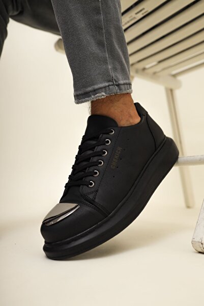 remss Rs175 - Cst Mirror Men's Shoes Black