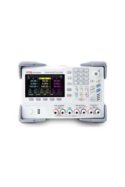 unı-t UDP3305S 4 Kanallı Programlanabilir Lineer DC Güç Kaynağı 328W