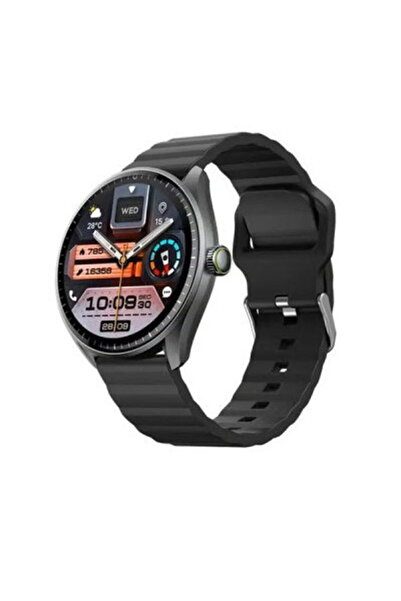 oraimo Nova 2R Lite Smartwatch, 1.43-inch Ultra-Clear Screen, Panda Scratch-R...
