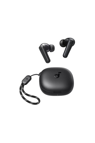 Anker سماعات أذن لاسلكية ساوندكور P25i، باللون الأسود