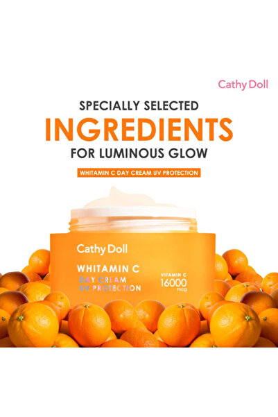 Cathy Doll Whitamin C Day Cream 50ml