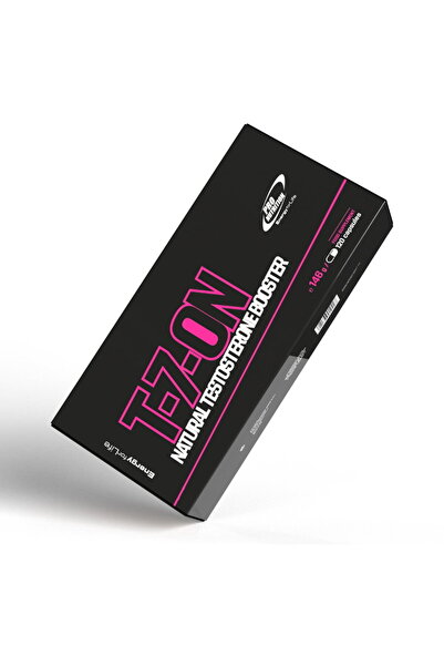 Pro Nutrition Διεγερτικό τεστοστερόνης, T-7-ON 30 κάψουλες