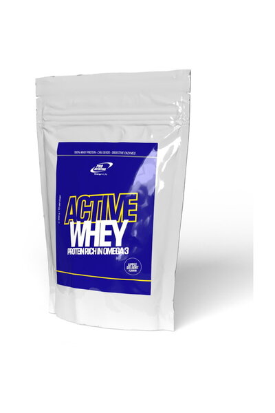 Pro Nutrition Πρωτεΐνες διαλυμένου γάλακτος, με ενζυμικό σύμπλεγμα, Active Wh...