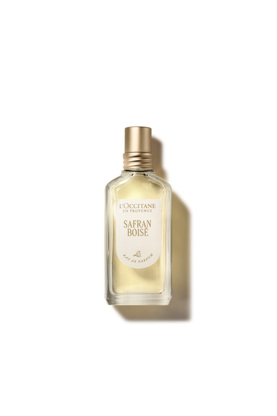L'Occitane Safran Boisé Parfüm, EDP, Kadın, Odunsu ve Amber Notaları, 50 ml