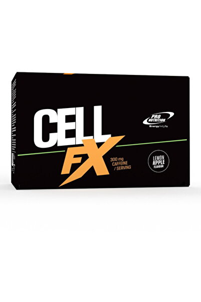 Pro Nutrition Pre-workout antrenament, Cell Fx Sport-Drink
