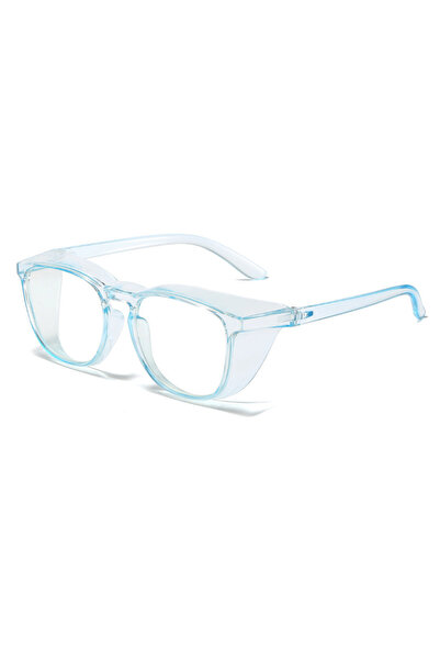 Choice C1 Safety Glasses Fog Goggles Protective Glasses Side Shields Anti Blu...