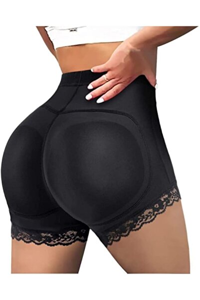 GENERAL Women Hip And Butt Enhancer - Women Body Shaper Padded Butt Lifter Pa...