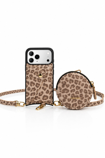 Cogure Combinable - Multi-Purpose Round Mini Wallet |   Hera Series - by Bero Lina
