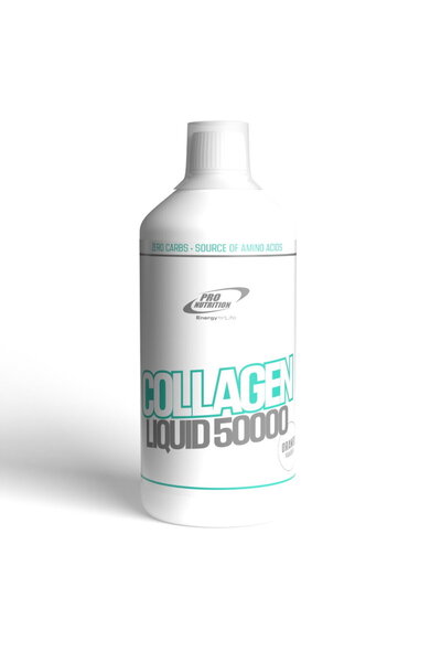 Pro Nutrition Colagen lichid 50.000 Portocale 1000 ml